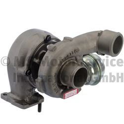TURBO BY INTEC 221900092 -  Компрессор, наддув